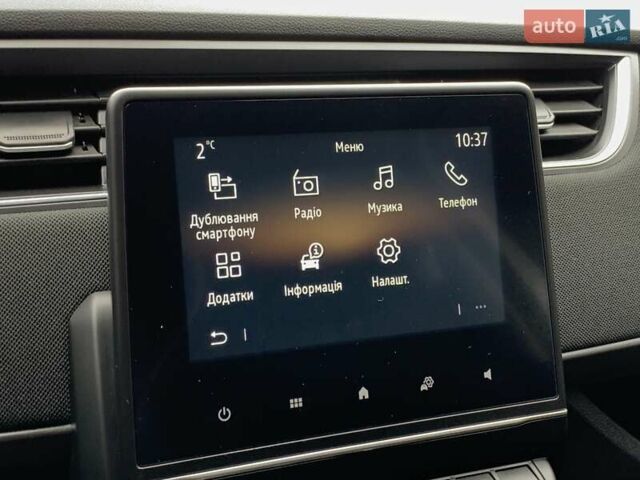 Білий Рено Зое, об'ємом двигуна 0 л та пробігом 124 тис. км за 11955 $, фото 51 на Automoto.ua