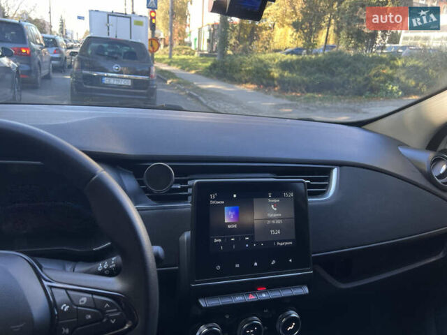 Рено Зое 2021 в Черновцах на Automoto.ua Белый Рено Зое, объемом двигателя 0 л и пробегом 124 тыс. км за 12300 $, фото 2 на Automoto.ua