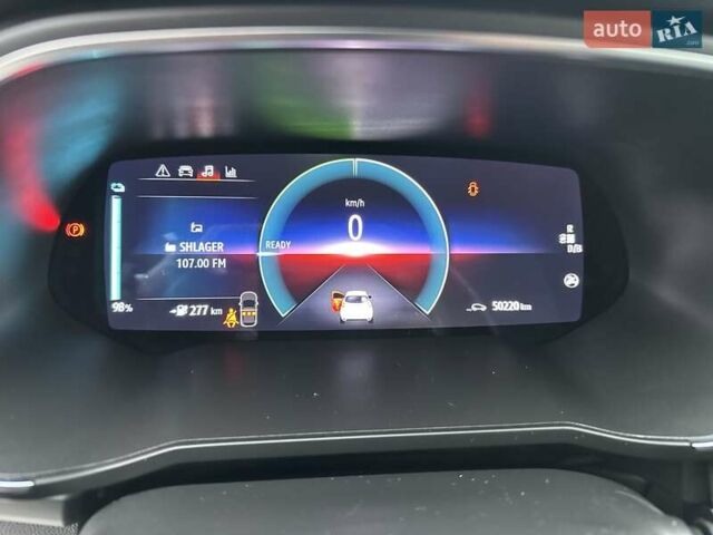 Білий Рено Зое, об'ємом двигуна 0 л та пробігом 49 тис. км за 12500 $, фото 21 на Automoto.ua