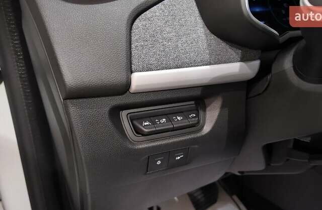 Білий Рено Зое, об'ємом двигуна 0 л та пробігом 23 тис. км за 14900 $, фото 8 на Automoto.ua
