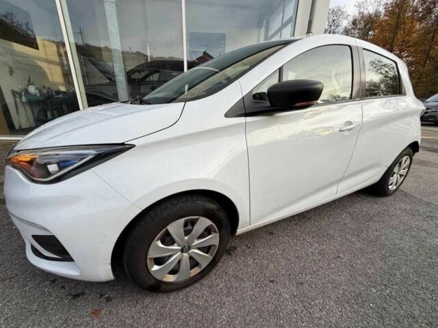 Білий Рено Зое, об'ємом двигуна 0 л та пробігом 157 тис. км за 9990 $, фото 3 на Automoto.ua