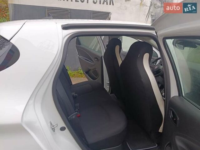 Белый Рено Зое, объемом двигателя 0 л и пробегом 82 тыс. км за 11600 $, фото 14 на Automoto.ua