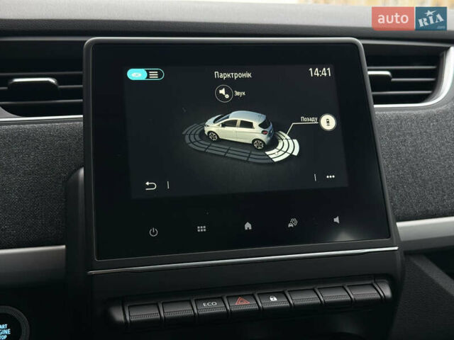 Белый Рено Зое, объемом двигателя 0 л и пробегом 52 тыс. км за 12999 $, фото 31 на Automoto.ua