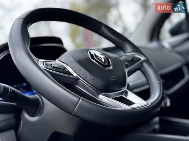 Рено Зое 2021 в Дрогобыче на Automoto.ua Белый Рено Зое, объемом двигателя 0 л и пробегом 55 тыс. км за 12900 $, фото 40 на Automoto.ua