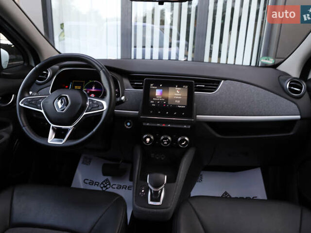 Белый Рено Зое, объемом двигателя 0 л и пробегом 23 тыс. км за 14800 $, фото 93 на Automoto.ua