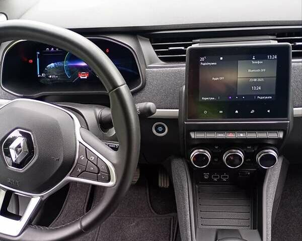 Білий Рено Зое, об'ємом двигуна 0 л та пробігом 31 тис. км за 13400 $, фото 2 на Automoto.ua