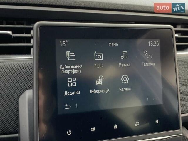 Рено Зое 2021 у Бердичеве на Automoto.ua Білий Рено Зое, об'ємом двигуна 0 л та пробігом 90 тис. км за 12999 $, фото 52 на Automoto.ua