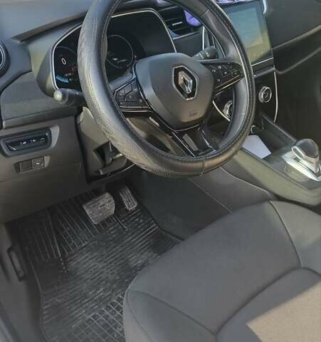 Білий Рено Зое, об'ємом двигуна 0 л та пробігом 117 тис. км за 12400 $, фото 12 на Automoto.ua