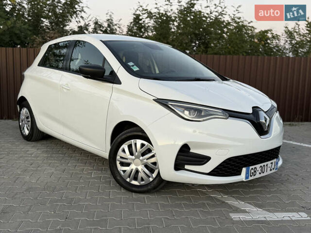 Білий Рено Зое, об'ємом двигуна 0 л та пробігом 179 тис. км за 11000 $, фото 2 на Automoto.ua