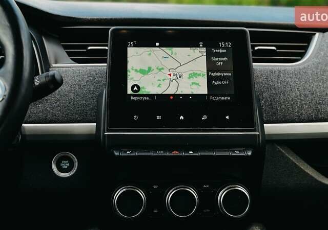 Белый Рено Зое, объемом двигателя 0 л и пробегом 36 тыс. км за 14200 $, фото 11 на Automoto.ua