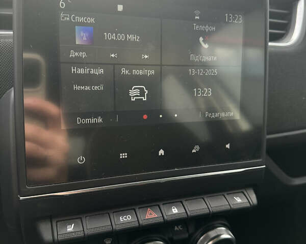 Белый Рено Зое, объемом двигателя 0 л и пробегом 21 тыс. км за 12100 $, фото 16 на Automoto.ua