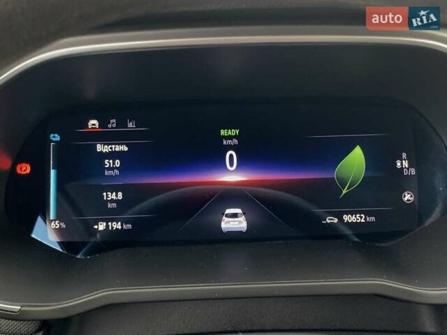 Рено Зое 2021 у Бердичеве на Automoto.ua Білий Рено Зое, об'ємом двигуна 0 л та пробігом 90 тис. км за 12999 $, фото 44 на Automoto.ua