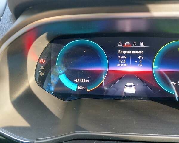 Белый Рено Зое, объемом двигателя 0 л и пробегом 59 тыс. км за 11199 $, фото 2 на Automoto.ua