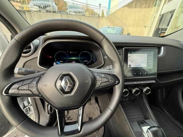 Білий Рено Зое, об'ємом двигуна 0 л та пробігом 157 тис. км за 9990 $, фото 13 на Automoto.ua