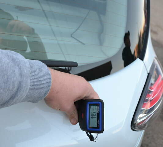 Белый Рено Зое, объемом двигателя 0 л и пробегом 50 тыс. км за 13999 $, фото 35 на Automoto.ua