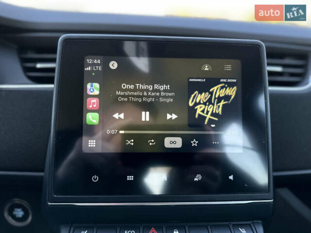 Рено Зое 2021 в Мукачеве на Automoto.ua Белый Рено Зое, объемом двигателя 0 л и пробегом 81 тыс. км за 11999 $, фото 27 на Automoto.ua