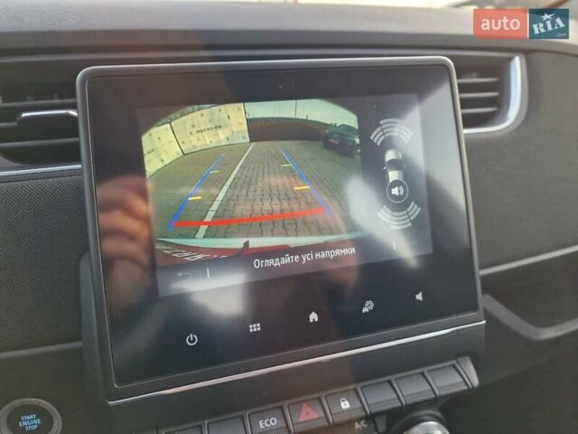 Білий Рено Зое, об'ємом двигуна 0 л та пробігом 30 тис. км за 12900 $, фото 33 на Automoto.ua