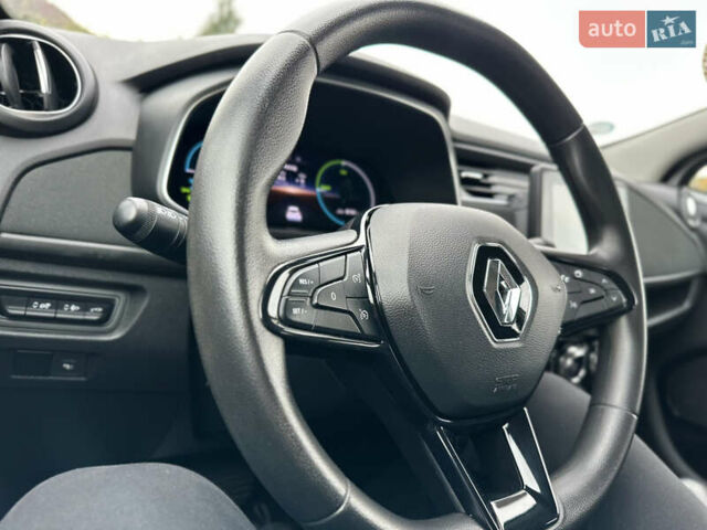 Рено Зое 2021 в Мукачеве на Automoto.ua Белый Рено Зое, объемом двигателя 0 л и пробегом 81 тыс. км за 11999 $, фото 21 на Automoto.ua