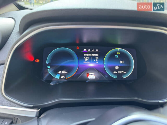 Белый Рено Зое, объемом двигателя 0 л и пробегом 33 тыс. км за 13800 $, фото 16 на Automoto.ua