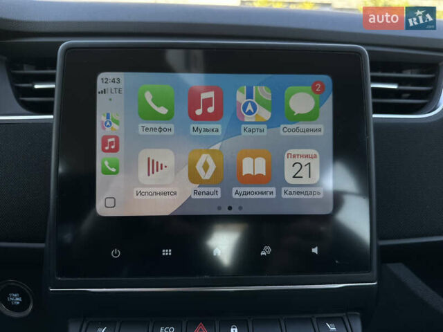 Рено Зое 2021 в Мукачеве на Automoto.ua Белый Рено Зое, объемом двигателя 0 л и пробегом 81 тыс. км за 11999 $, фото 26 на Automoto.ua