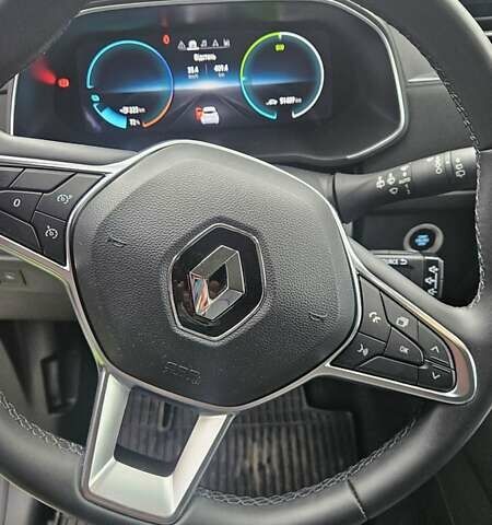 Рено Зое 2021 в Тернополе на Automoto.ua Белый Рено Зое, объемом двигателя 0 л и пробегом 51 тыс. км за 12999 $, фото 43 на Automoto.ua