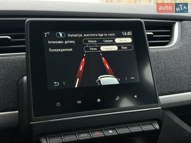 Белый Рено Зое, объемом двигателя 0 л и пробегом 52 тыс. км за 12999 $, фото 30 на Automoto.ua