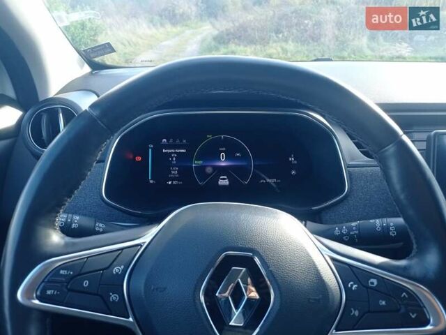 Белый Рено Зое, объемом двигателя 0 л и пробегом 110 тыс. км за 11625 $, фото 9 на Automoto.ua