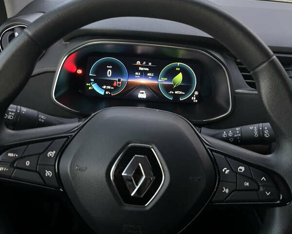 Белый Рено Зое, объемом двигателя 0 л и пробегом 68 тыс. км за 11800 $, фото 14 на Automoto.ua