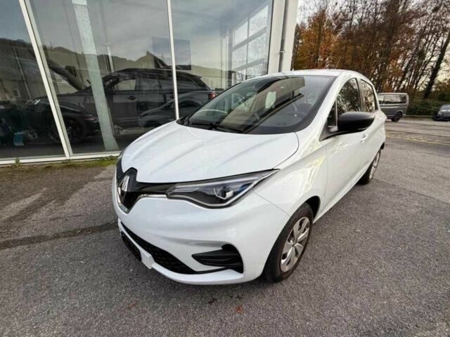 Білий Рено Зое, об'ємом двигуна 0 л та пробігом 157 тис. км за 9990 $, фото 1 на Automoto.ua