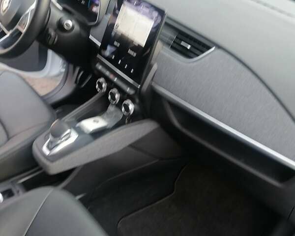 Белый Рено Зое, объемом двигателя 0 л и пробегом 11 тыс. км за 20000 $, фото 8 на Automoto.ua