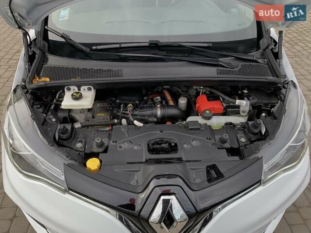 Рено Зое 2021 у Бердичеве на Automoto.ua Білий Рено Зое, об'ємом двигуна 0 л та пробігом 90 тис. км за 12999 $, фото 55 на Automoto.ua