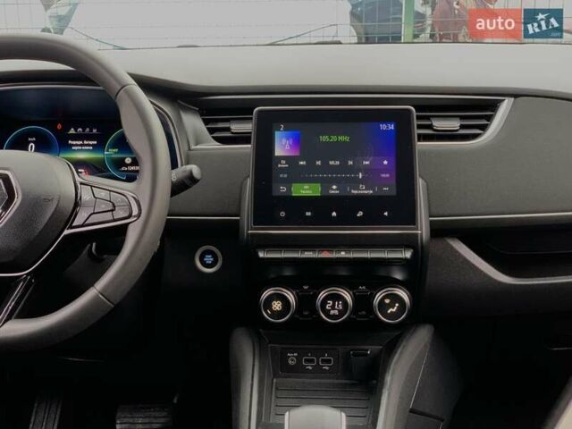 Білий Рено Зое, об'ємом двигуна 0 л та пробігом 124 тис. км за 11955 $, фото 34 на Automoto.ua