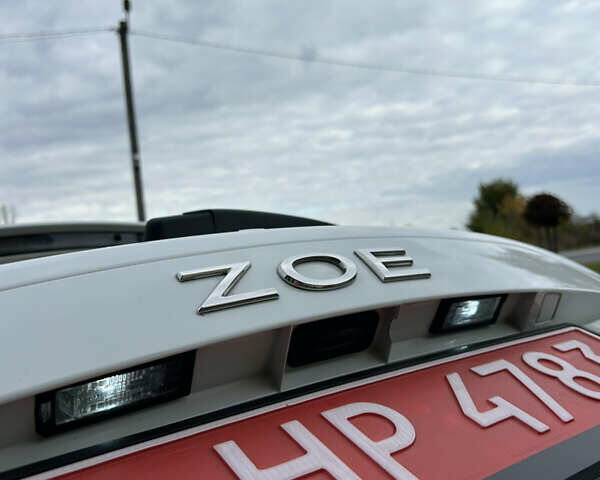 Рено Зое 2021 в Коломые на Automoto.ua Белый Рено Зое, объемом двигателя 0 л и пробегом 95 тыс. км за 12350 $, фото 51 на Automoto.ua