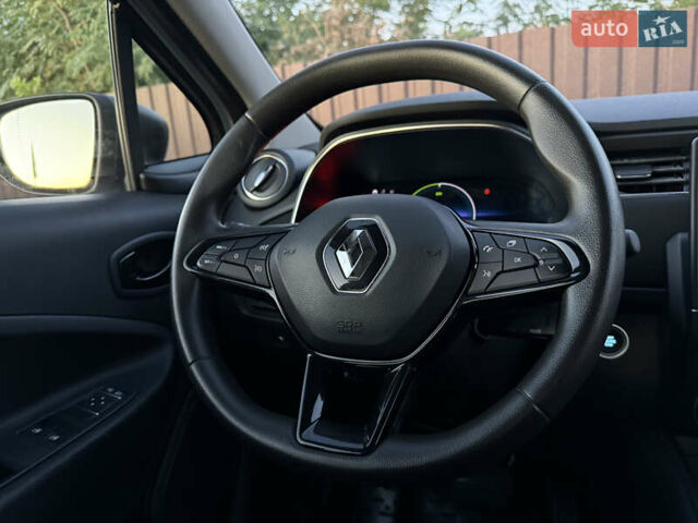Білий Рено Зое, об'ємом двигуна 0 л та пробігом 179 тис. км за 11000 $, фото 15 на Automoto.ua
