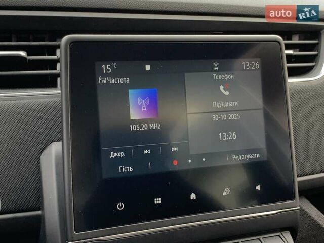 Рено Зое 2021 у Бердичеве на Automoto.ua Білий Рено Зое, об'ємом двигуна 0 л та пробігом 90 тис. км за 12999 $, фото 51 на Automoto.ua