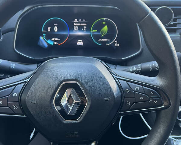 Рено Зое 2021 в Черновцах на Automoto.ua Белый Рено Зое, объемом двигателя 0 л и пробегом 124 тыс. км за 12300 $, фото 3 на Automoto.ua