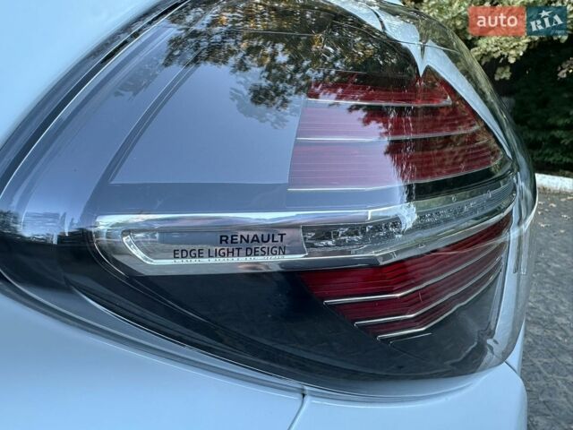 Білий Рено Зое, об'ємом двигуна 0 л та пробігом 80 тис. км за 13200 $, фото 21 на Automoto.ua