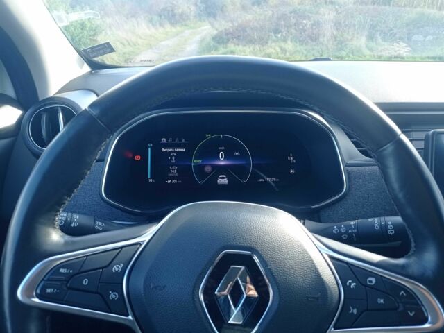 Рено Зое 2021 в Самборе на Automoto.ua Белый Рено Зое, объемом двигателя 0 л и пробегом 111 тыс. км за 12074 $, фото 12 на Automoto.ua