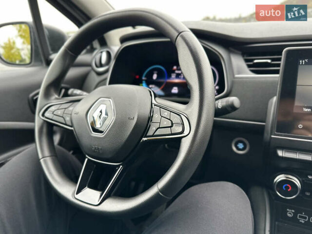 Рено Зое 2021 в Мукачеве на Automoto.ua Белый Рено Зое, объемом двигателя 0 л и пробегом 81 тыс. км за 11999 $, фото 20 на Automoto.ua