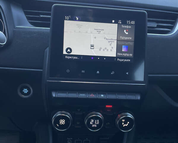 Рено Зое 2021 у Хмельницькому на Automoto.ua Білий Рено Зое, об'ємом двигуна 0 л та пробігом 76 тис. км за 11000 $, фото 13 на Automoto.ua