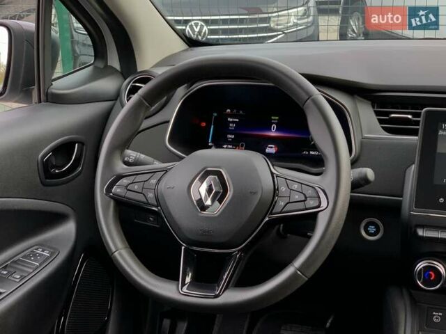 Рено Зое 2021 у Бердичеве на Automoto.ua Білий Рено Зое, об'ємом двигуна 0 л та пробігом 90 тис. км за 12999 $, фото 33 на Automoto.ua