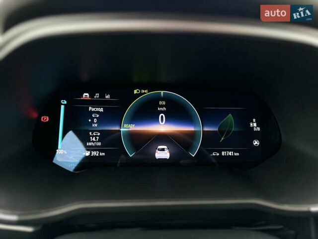 Рено Зое 2021 в Мукачеве на Automoto.ua Белый Рено Зое, объемом двигателя 0 л и пробегом 81 тыс. км за 11999 $, фото 22 на Automoto.ua