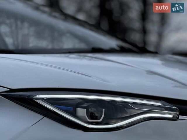 Рено Зое 2021 в Дрогобыче на Automoto.ua Белый Рено Зое, объемом двигателя 0 л и пробегом 55 тыс. км за 12900 $, фото 2 на Automoto.ua