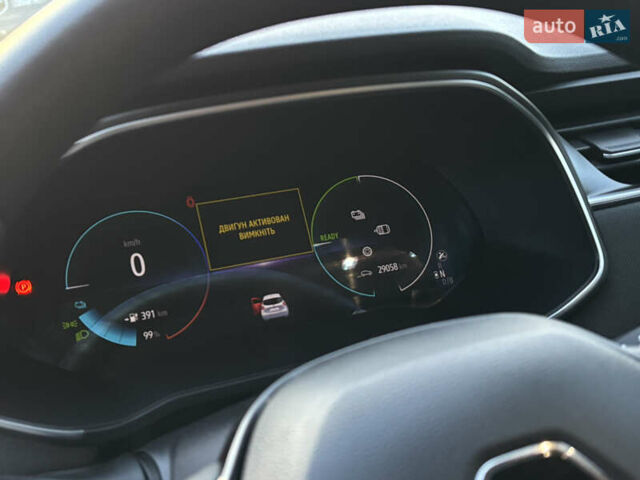 Белый Рено Зое, объемом двигателя 0 л и пробегом 29 тыс. км за 11999 $, фото 14 на Automoto.ua