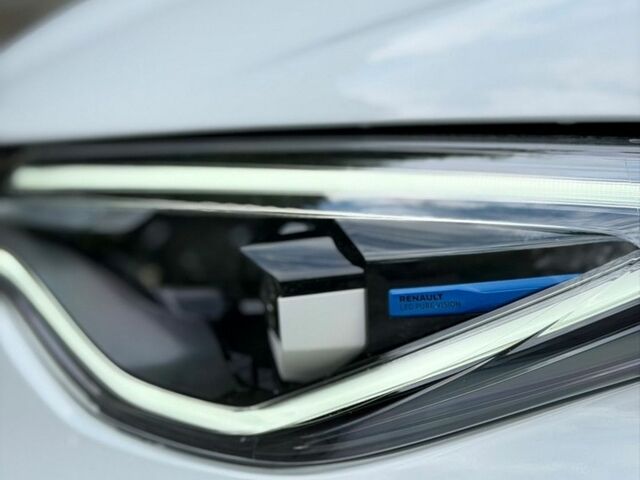 Білий Рено Зое, об'ємом двигуна 0 л та пробігом 54 тис. км за 14300 $, фото 13 на Automoto.ua