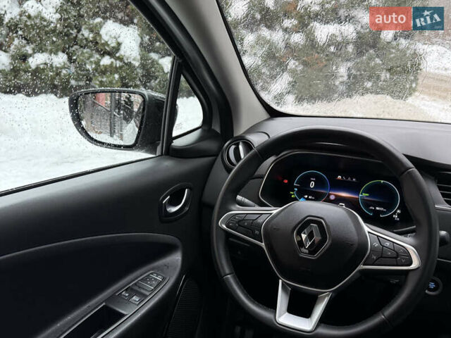 Білий Рено Зое, об'ємом двигуна 0 л та пробігом 78 тис. км за 12200 $, фото 26 на Automoto.ua