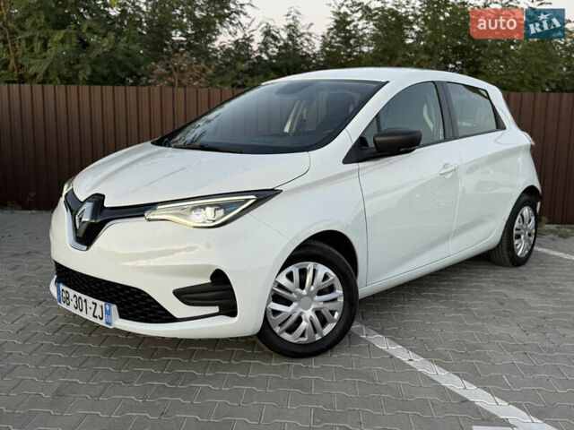 Білий Рено Зое, об'ємом двигуна 0 л та пробігом 179 тис. км за 11000 $, фото 5 на Automoto.ua