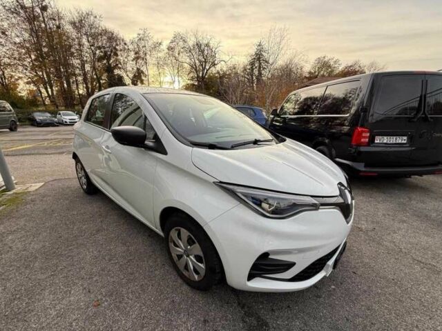 Білий Рено Зое, об'ємом двигуна 0 л та пробігом 157 тис. км за 9990 $, фото 2 на Automoto.ua