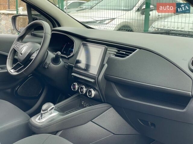 Белый Рено Зое, объемом двигателя 0 л и пробегом 90 тыс. км за 11455 $, фото 30 на Automoto.ua