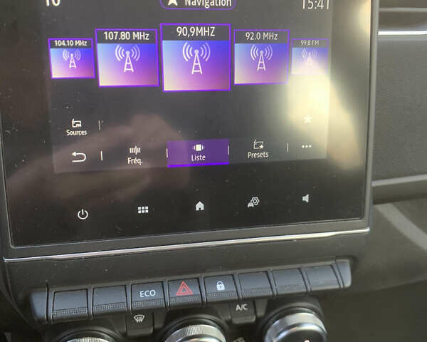 Білий Рено Зое, об'ємом двигуна 0 л та пробігом 29 тис. км за 12400 $, фото 12 на Automoto.ua